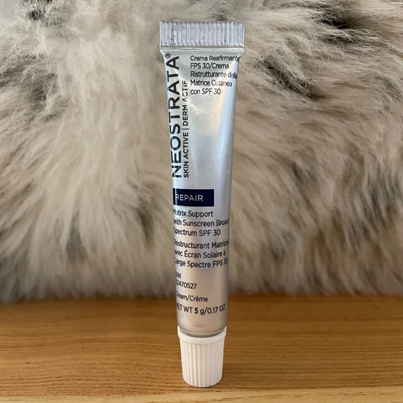 Neostrata Skin Active Repair Matrix Support Sample Size 0.17oz/5g New - Picture 1 of 2